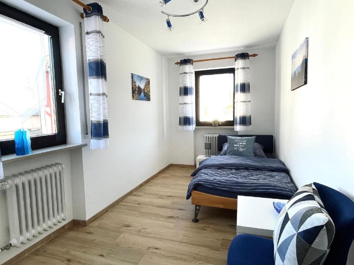 Ferienwohnung Hoamatgfühl Furth im Wald Exterior foto