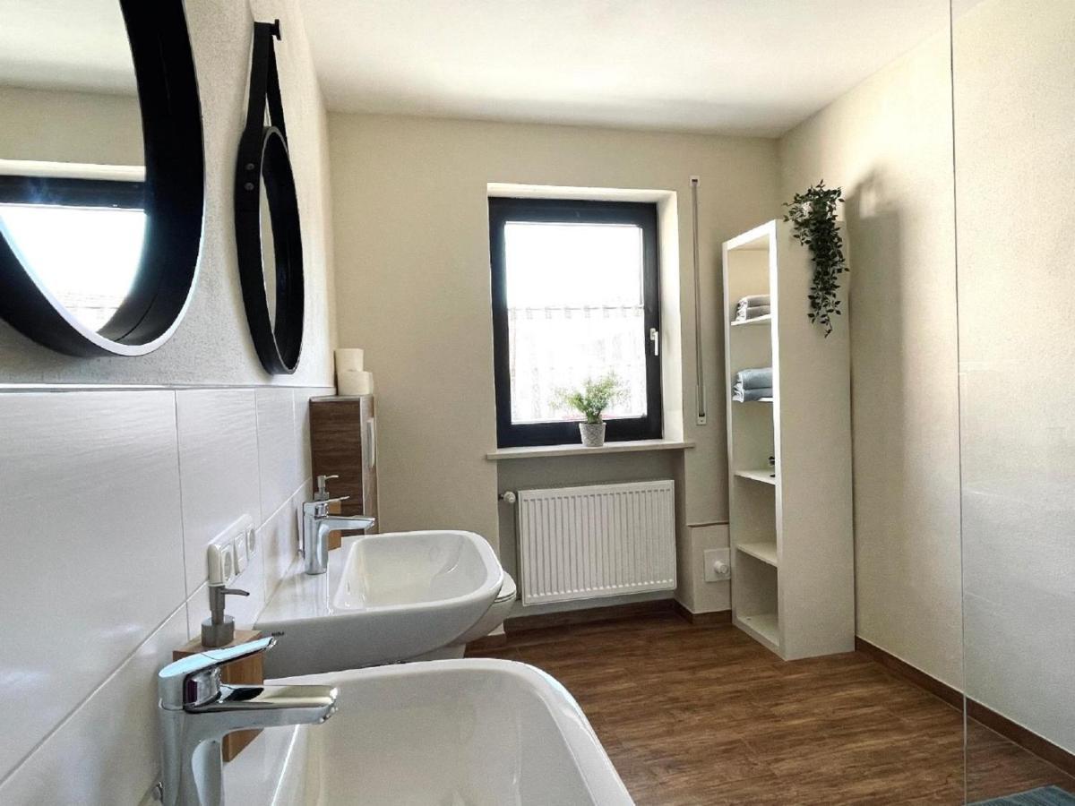 Ferienwohnung Hoamatgfühl Furth im Wald Exterior foto
