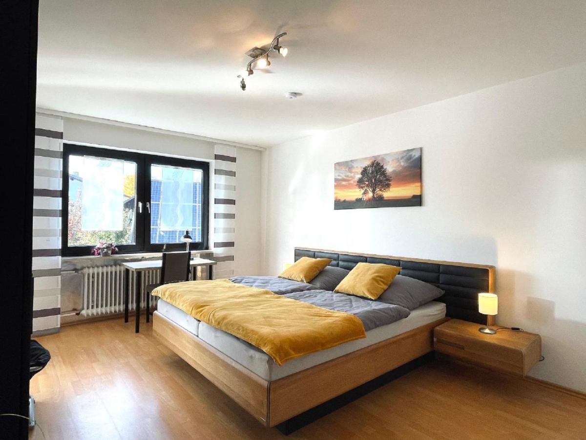 Ferienwohnung Hoamatgfühl Furth im Wald Exterior foto