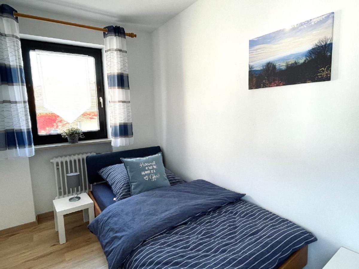 Ferienwohnung Hoamatgfühl Furth im Wald Exterior foto