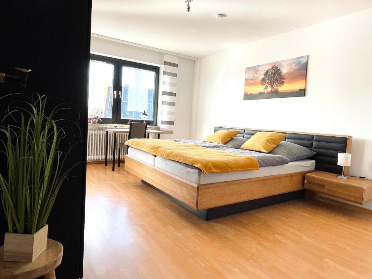 Ferienwohnung Hoamatgfühl Furth im Wald Exterior foto