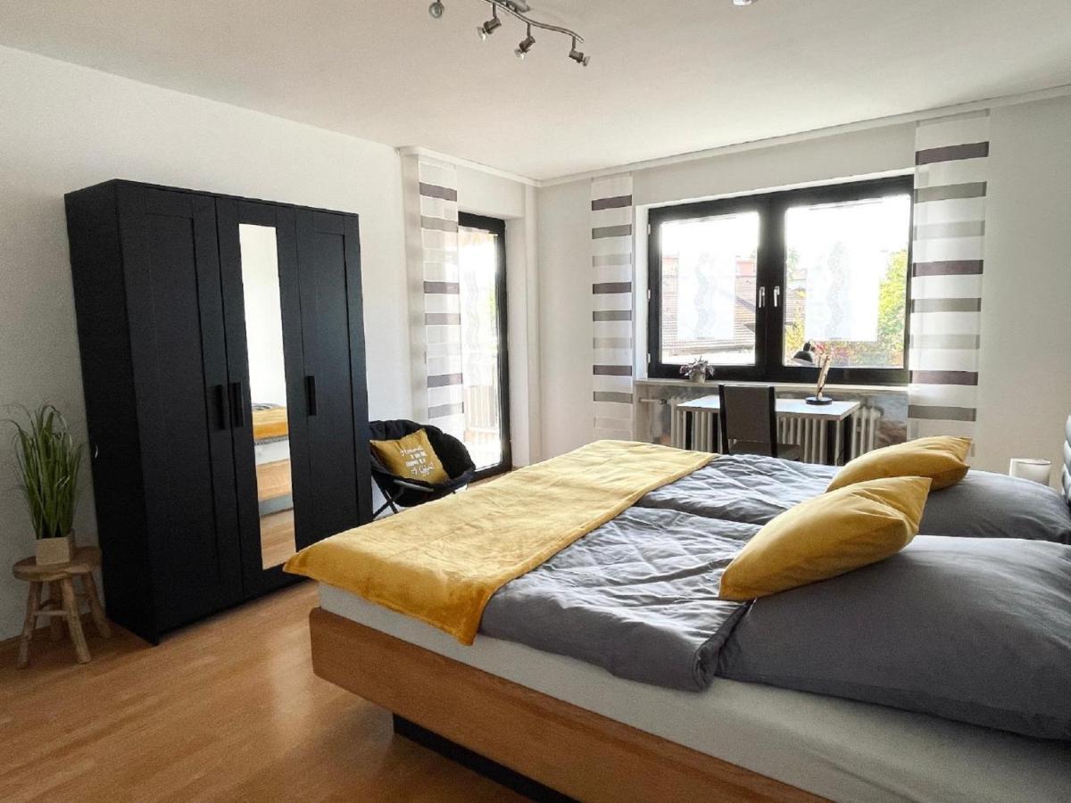 Ferienwohnung Hoamatgfühl Furth im Wald Exterior foto