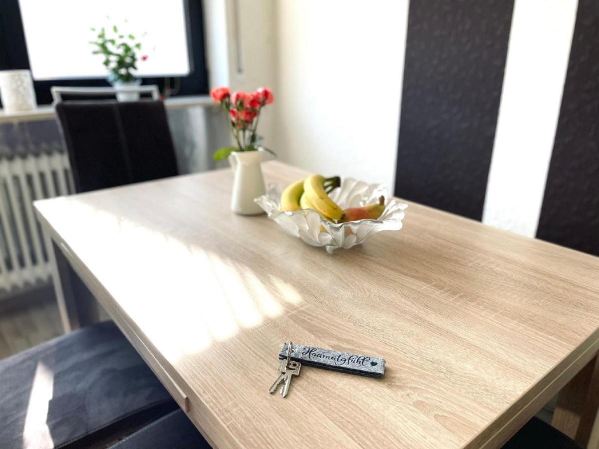 Ferienwohnung Hoamatgfühl Furth im Wald Exterior foto