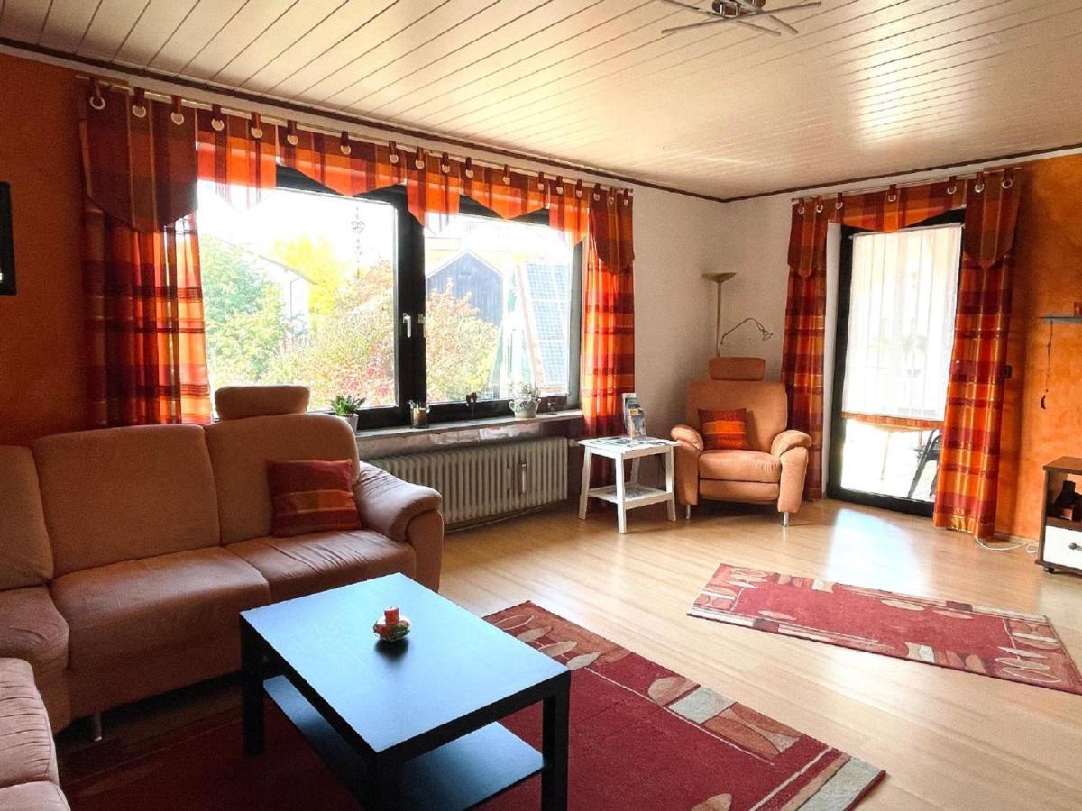 Ferienwohnung Hoamatgfühl Furth im Wald Exterior foto