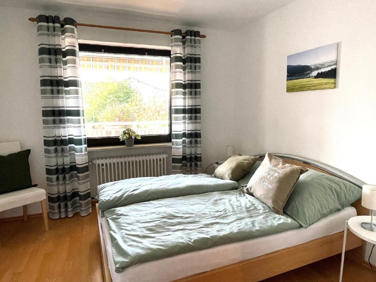 Ferienwohnung Hoamatgfühl Furth im Wald Exterior foto