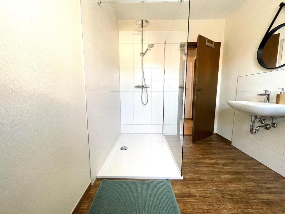 Ferienwohnung Hoamatgfühl Furth im Wald Exterior foto