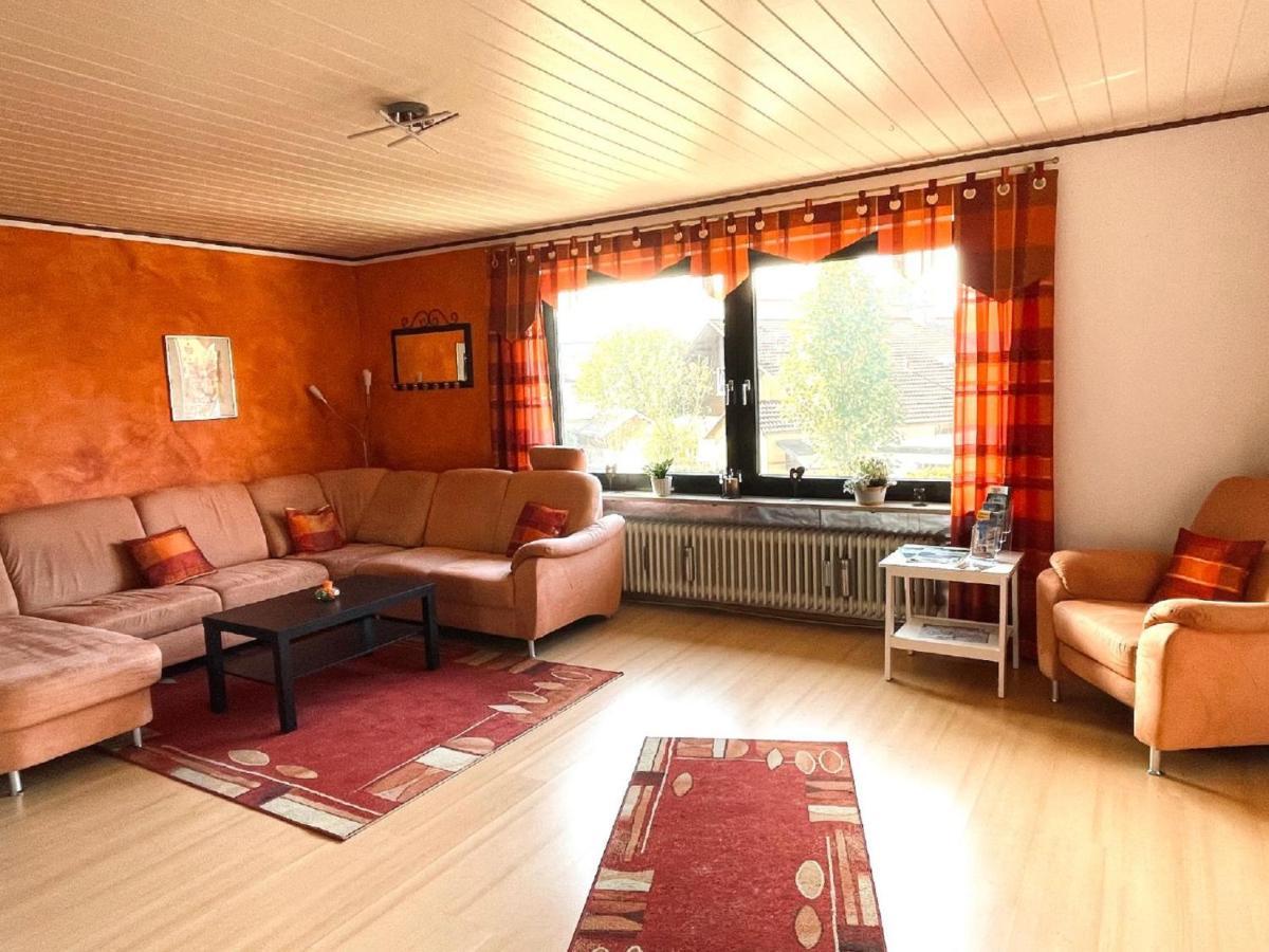 Ferienwohnung Hoamatgfühl Furth im Wald Exterior foto