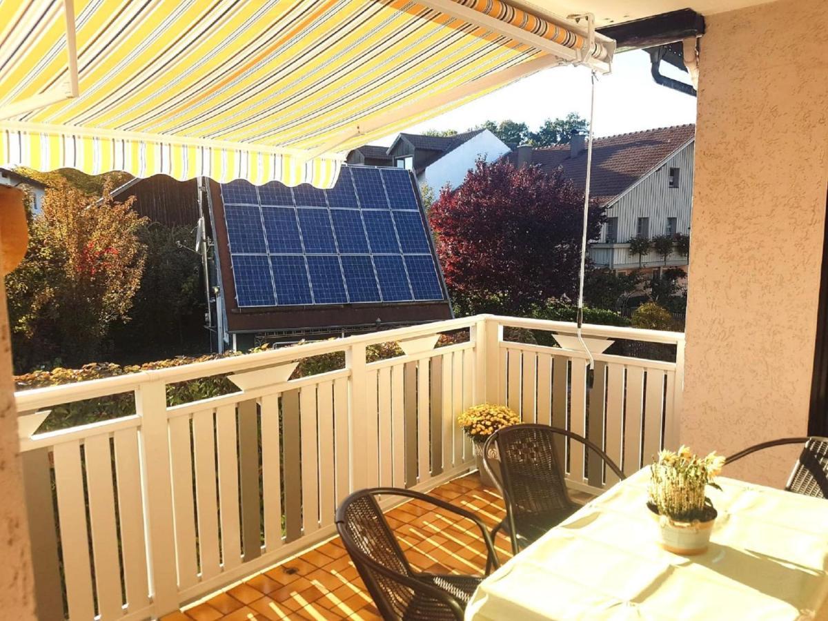 Ferienwohnung Hoamatgfühl Furth im Wald Exterior foto