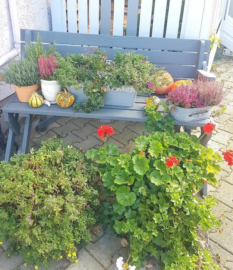 Ferienwohnung Hoamatgfühl Furth im Wald Exterior foto